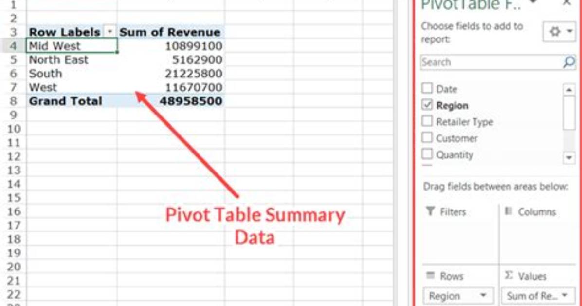 How Do I Remove a Pivot Table Editor?