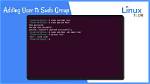 How Do I Remove a Sudo Group in Linux?