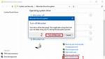 How Do I Remove Bitlocker Encryption Windows 7?