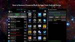 How Do I Remove Built in Apps in Windows 10?