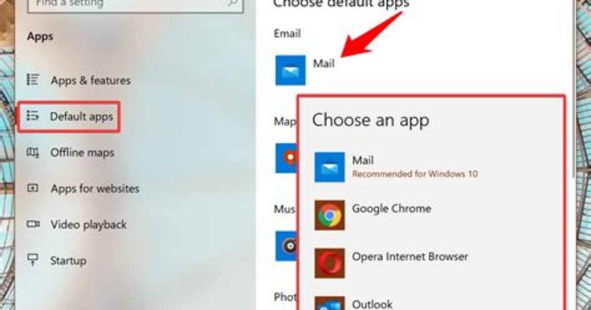 How Do I Remove Default Apps in Windows 7?