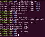 How Do I Remove Directory in Linux?
