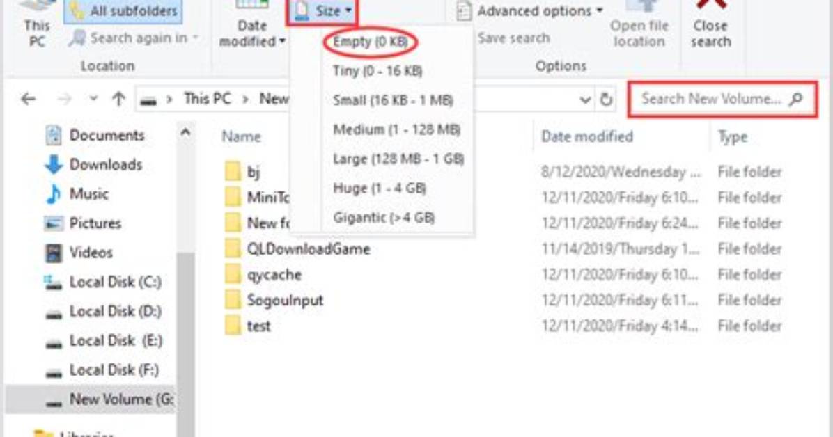 How Do I Remove Empty Directory in Linux?
