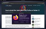 How Do I Remove Firefox from Debian?
