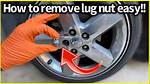 How Do I Remove Lug Nuts