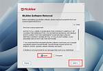 How Do I Remove Mcafee from Windows 7?