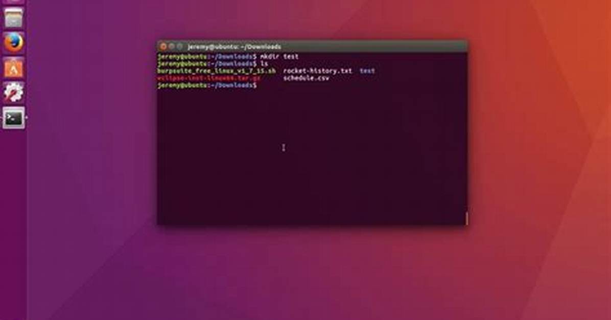 How Do I Remove Mkdir from Linux?