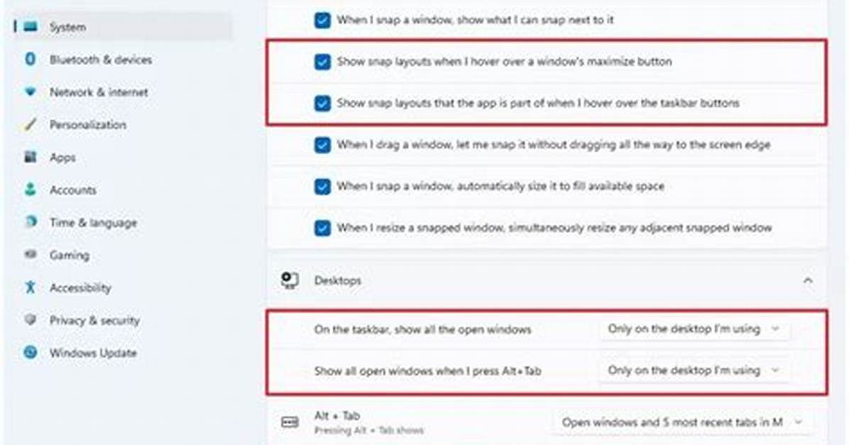 How Do I Remove Multitasking from Windows 10?