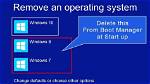 How Do I Remove Operating System and Install New One?