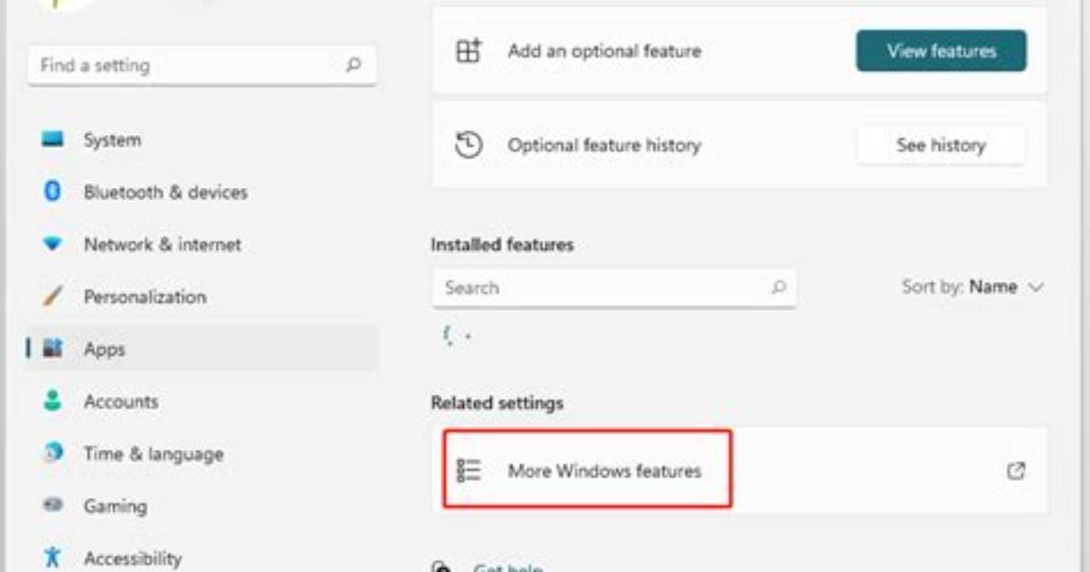 How Do I Remove Optional Features in Windows 10?