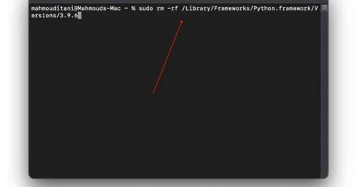 How Do I Remove Python 2 7 from Linux?