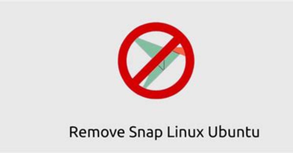 How Do I Remove Snap from Linux Mint?