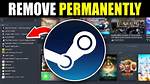 How Do I Remove Steam?