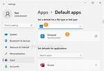 How Do I Remove the Default File Association App from a File Type in Windows 10?