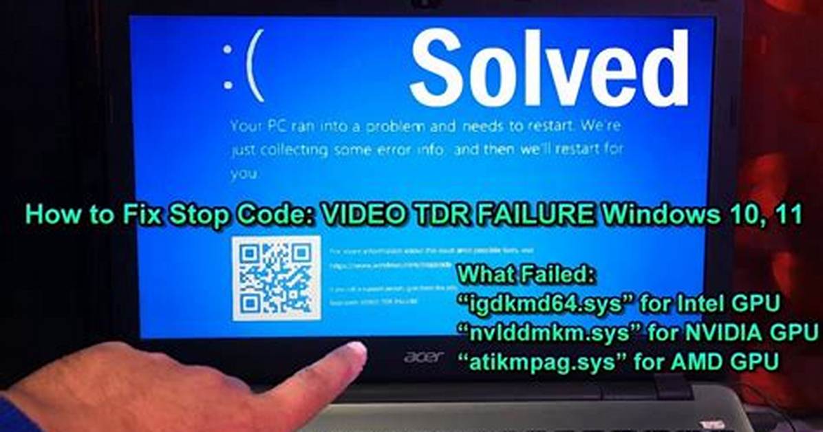How Do I Remove the Stop Code Error in Windows 10?