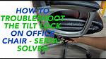 How Do I Remove Tilt Lock