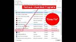 How Do I Remove Unwanted Startup Programs in Windows 10?