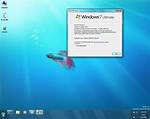 How Do I Remove Windows 7 Build 7601 from Desktop?