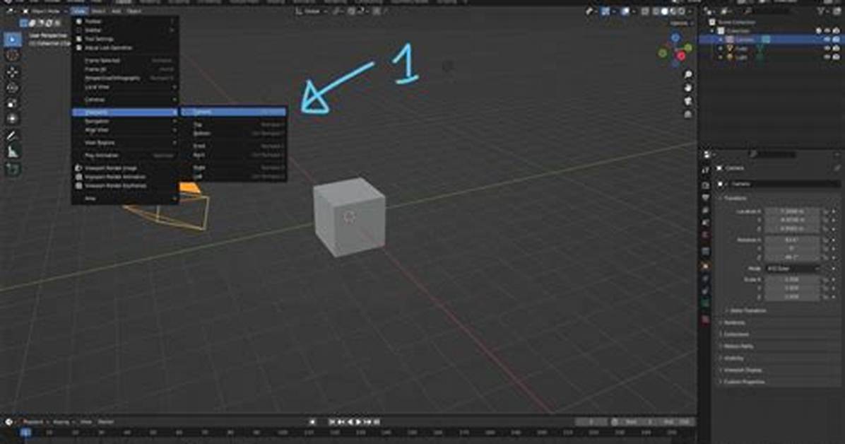 How Do I Render an Object in Maya?