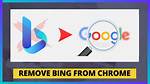 How Do I Replace Bing with Google in Windows 10?