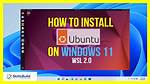 How Do I Replace Ubuntu with Windows 10 with Usb?