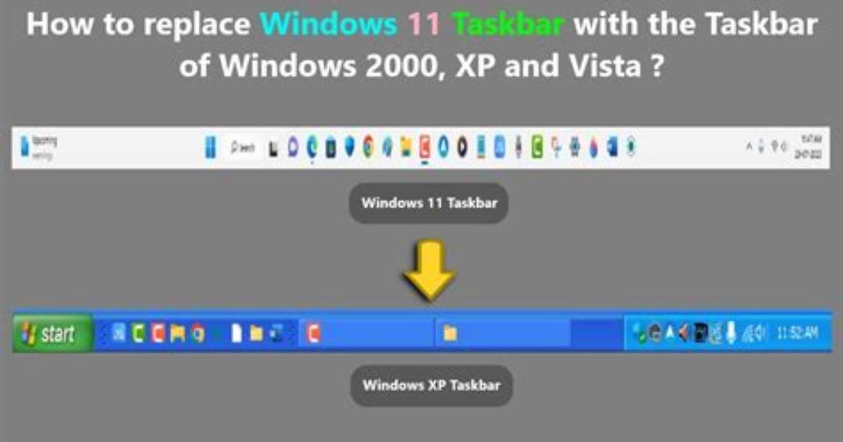 How Do I Replace Windows Xp with Windows 10?
