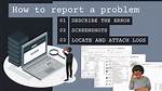 How Do I Report a Problem with Windows 10?