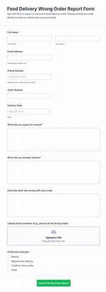 How Do I Report a Wrong Order to Buffalo Wild Wings?