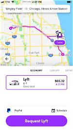 How Do I Request a Lyft for Someone Else?