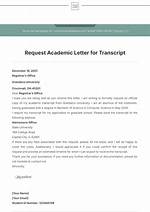How Do I Request an Academic Transcript? Check This out | Attrs Transcript Request