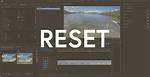 How Do I Reset Adobe Animation?