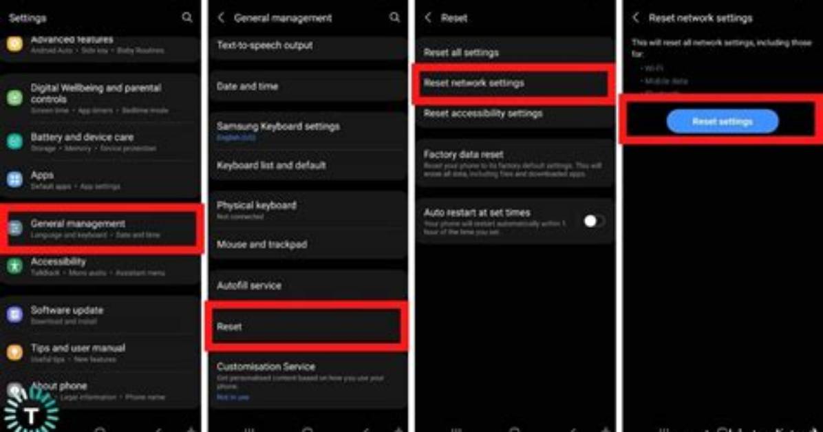 How Do I Reset Android Settings?