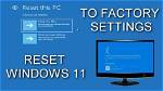 How Do I Reset My Computer Without Administrator?