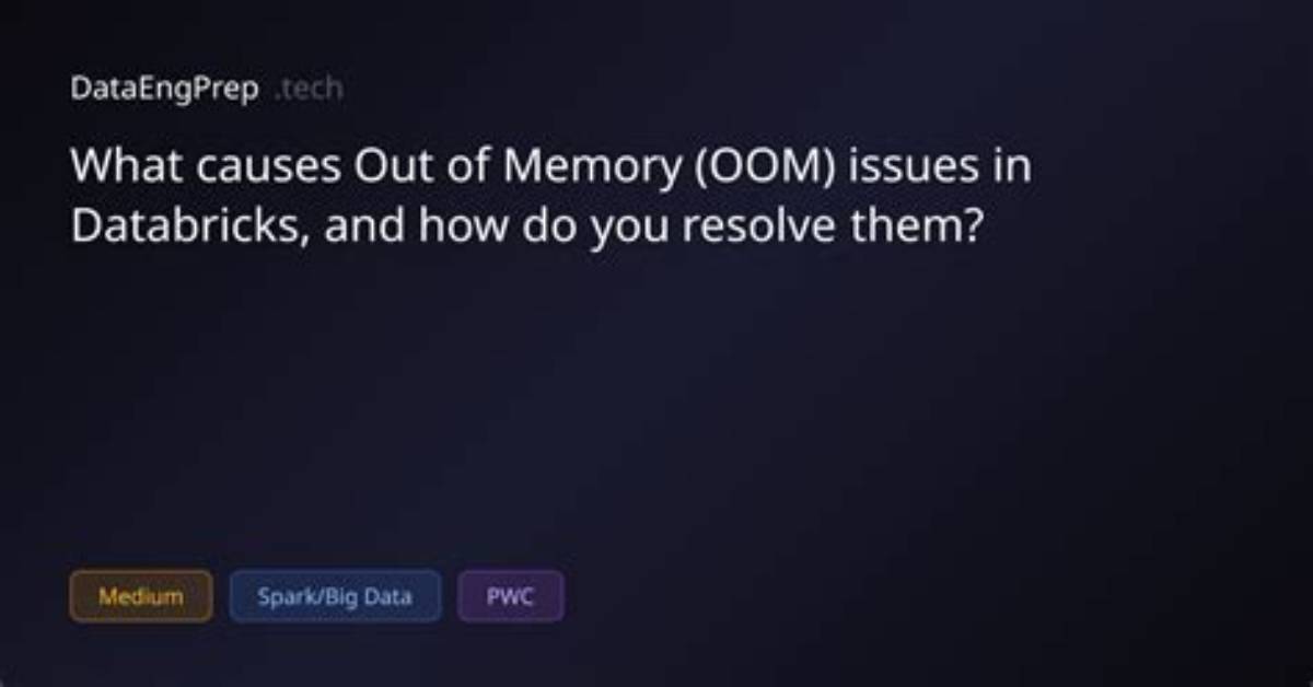 How Do I Resolve Memory Issues in Linux?