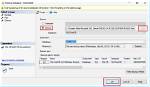How Do I Restore a Database from Sql 2012 From. Bak to a New Database?