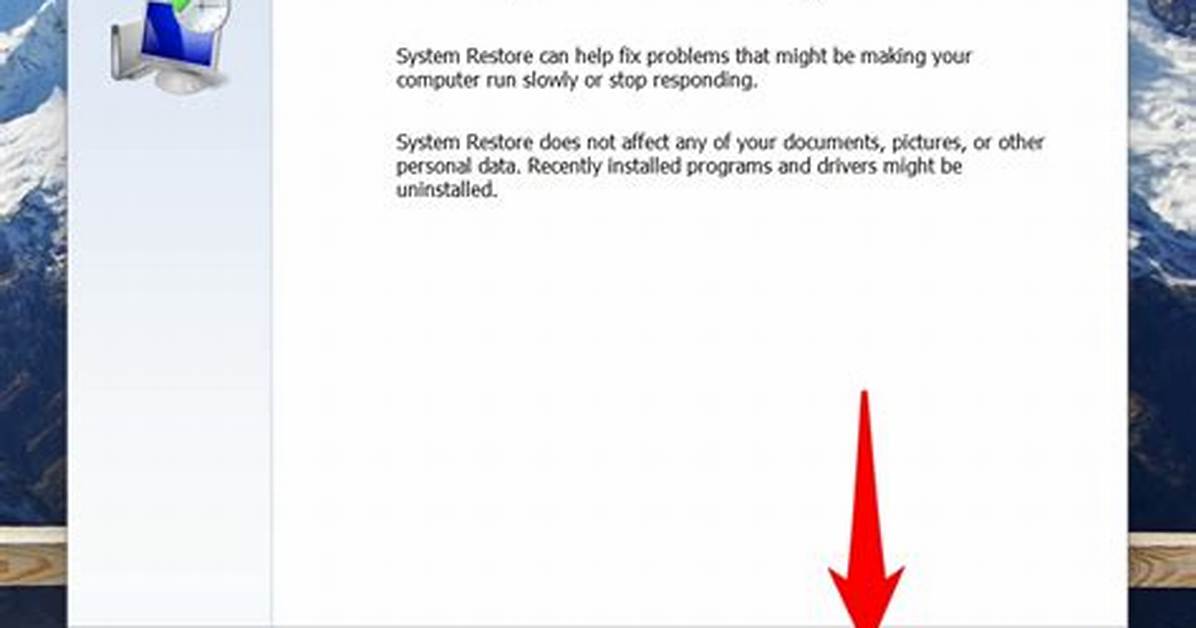 How Do I Restore Programs on Windows 10?