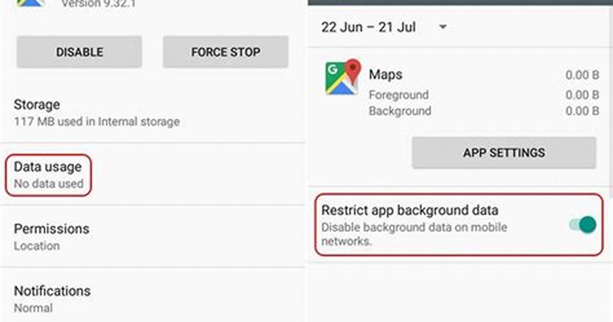 How Do I Restrict Apps on Android?