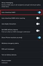 How Do I Retrieve Mms on Android?
