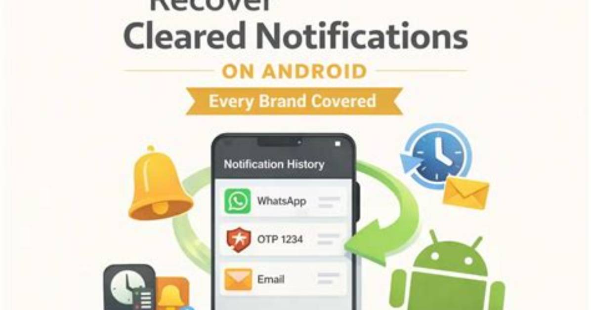 How Do I Retrieve Notifications on Android?