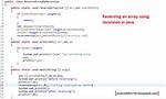 How Do I Reverse an Array in Go?