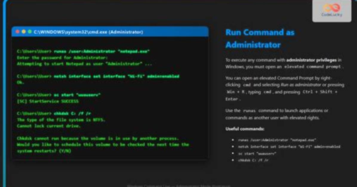How Do I Run a Command as a Different User in Linux?