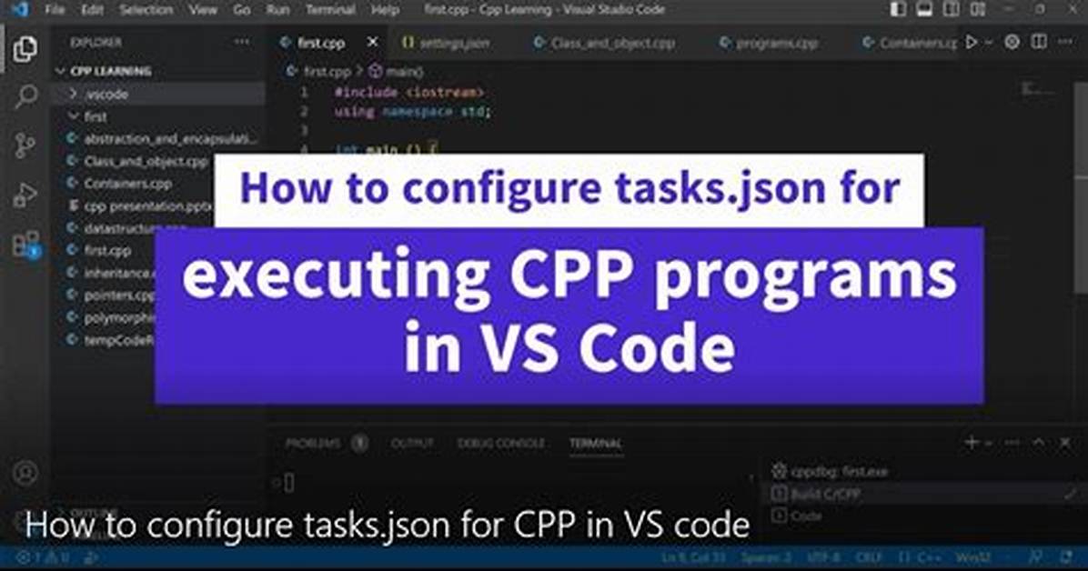 How Do I Run a Cpp File in Linux?