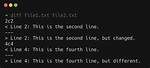 How Do I Run a Diff Command in Linux?