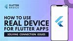 How Do I Run a Flutter App on iOS?