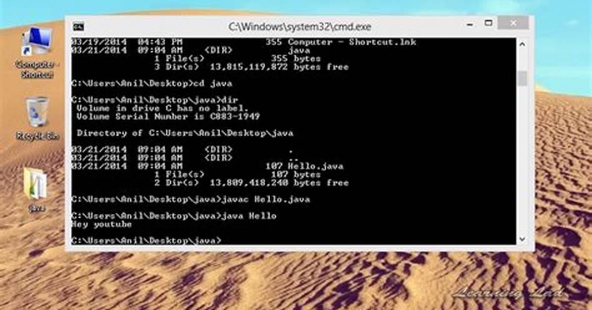 How Do I Run a Java File in Linux?