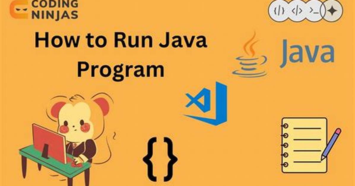 How Do I Run a Java Program from the Command Line on Windows?