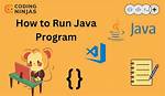 How Do I Run a Java Program from the Command Line on Windows?