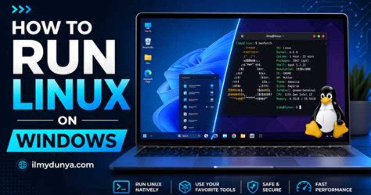How Do I Run a Linux Setup?