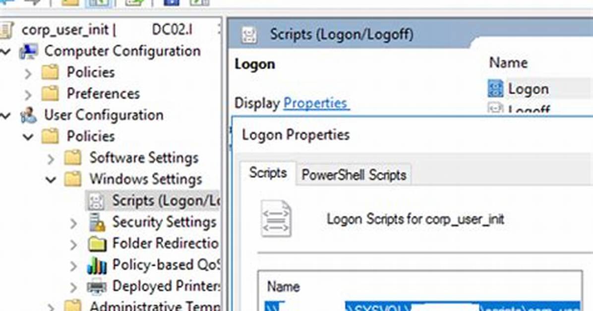 How Do I Run a Login Script in Linux?