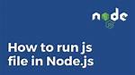 How Do I Run a Node. Js App as a Background Service?